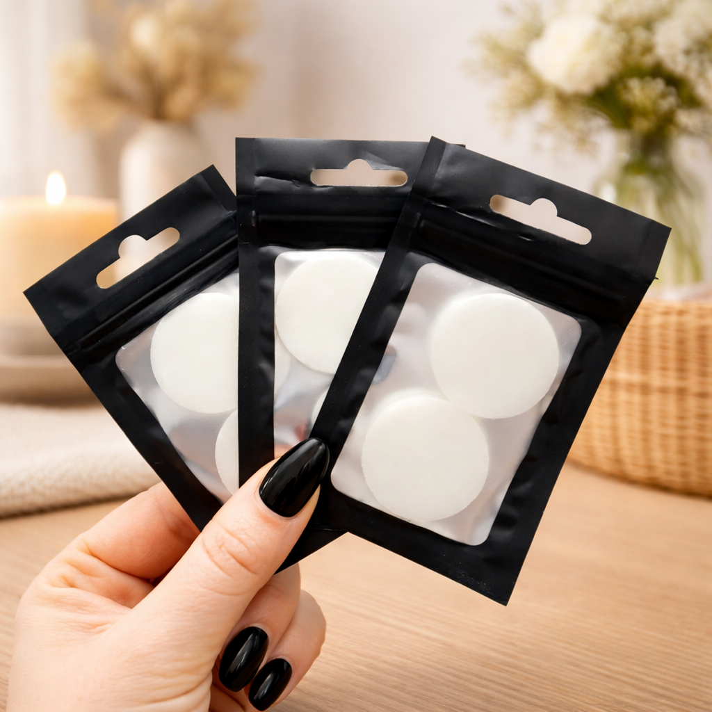 Highly Scented Hoover Discs